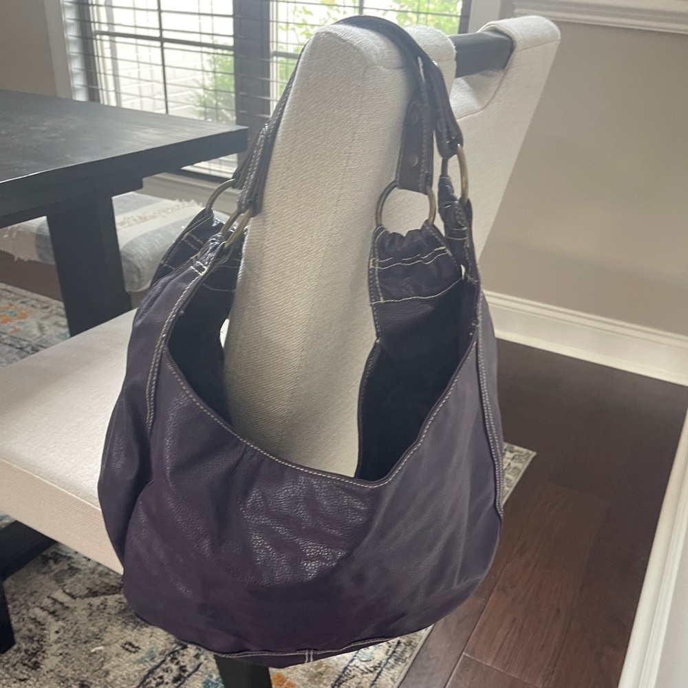 Lulu Elegant Purple Women's Bag